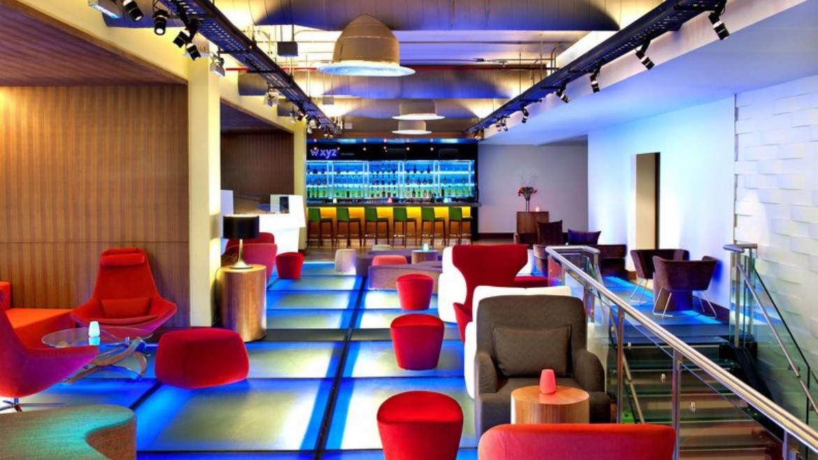 Aloft Bangkok-Sukhumvit 11