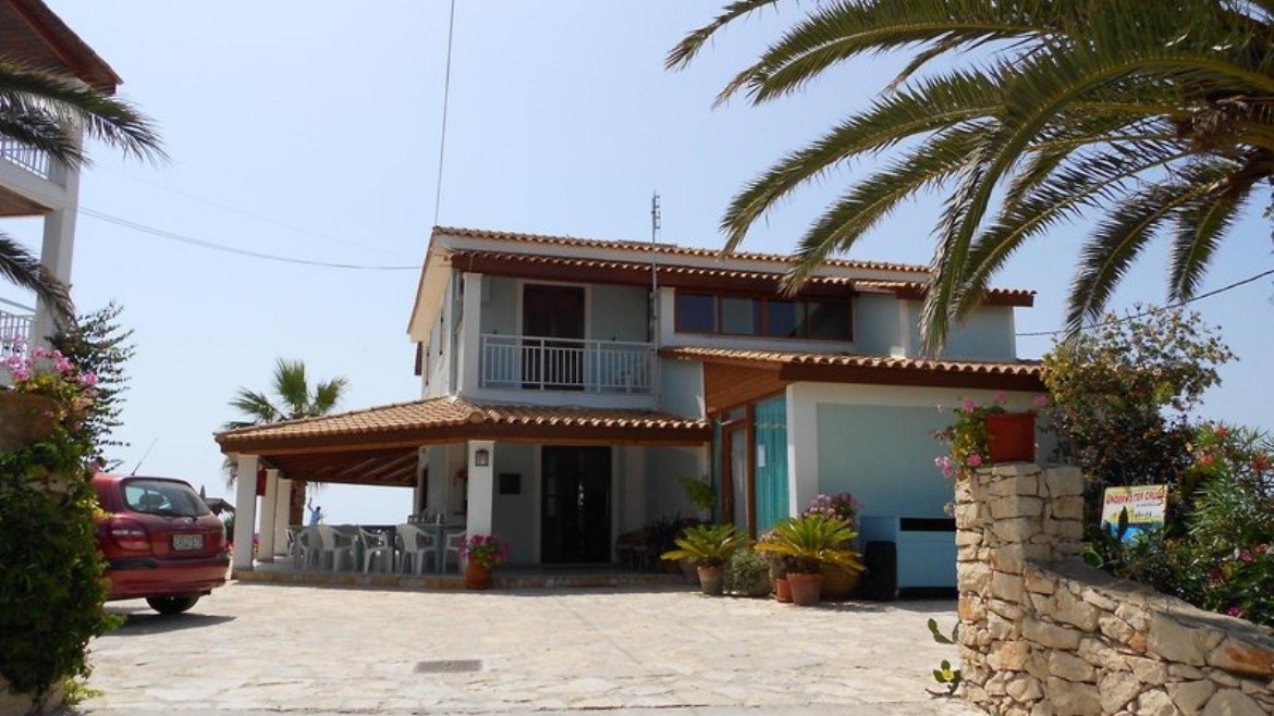 Apartmány Korfiatis