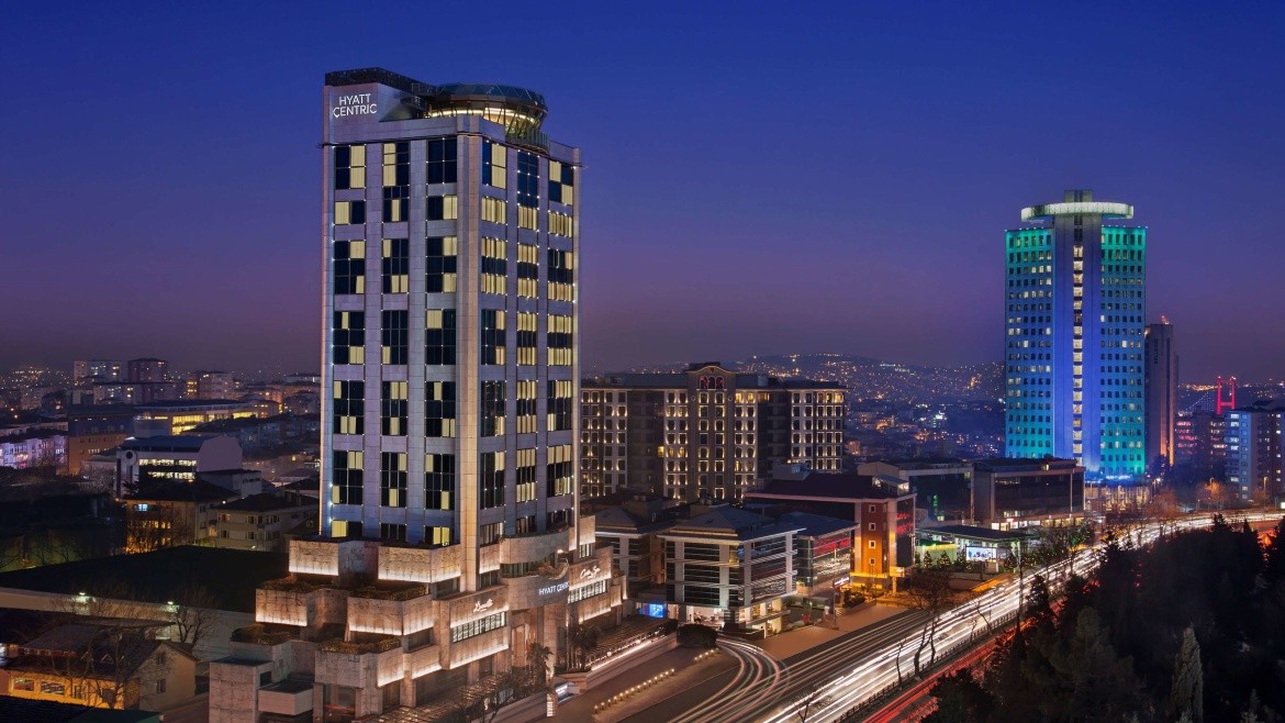 Hyatt Centric Levent