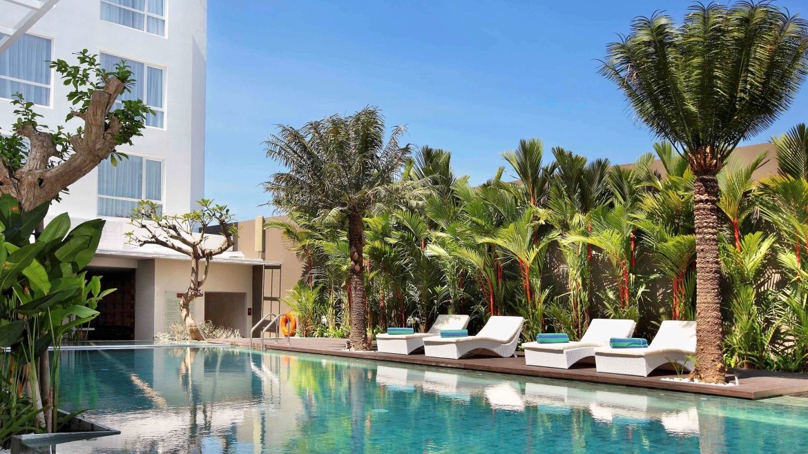 Mercure Bali Harvestland Kuta