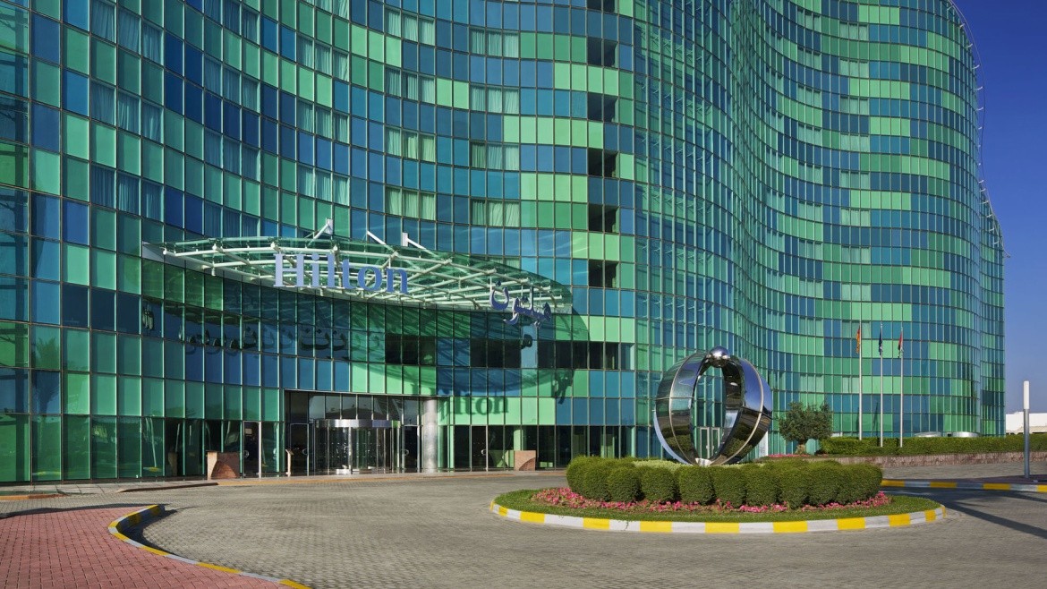 Millennium Al Rawdah (ex. Hilton Capital Grand)