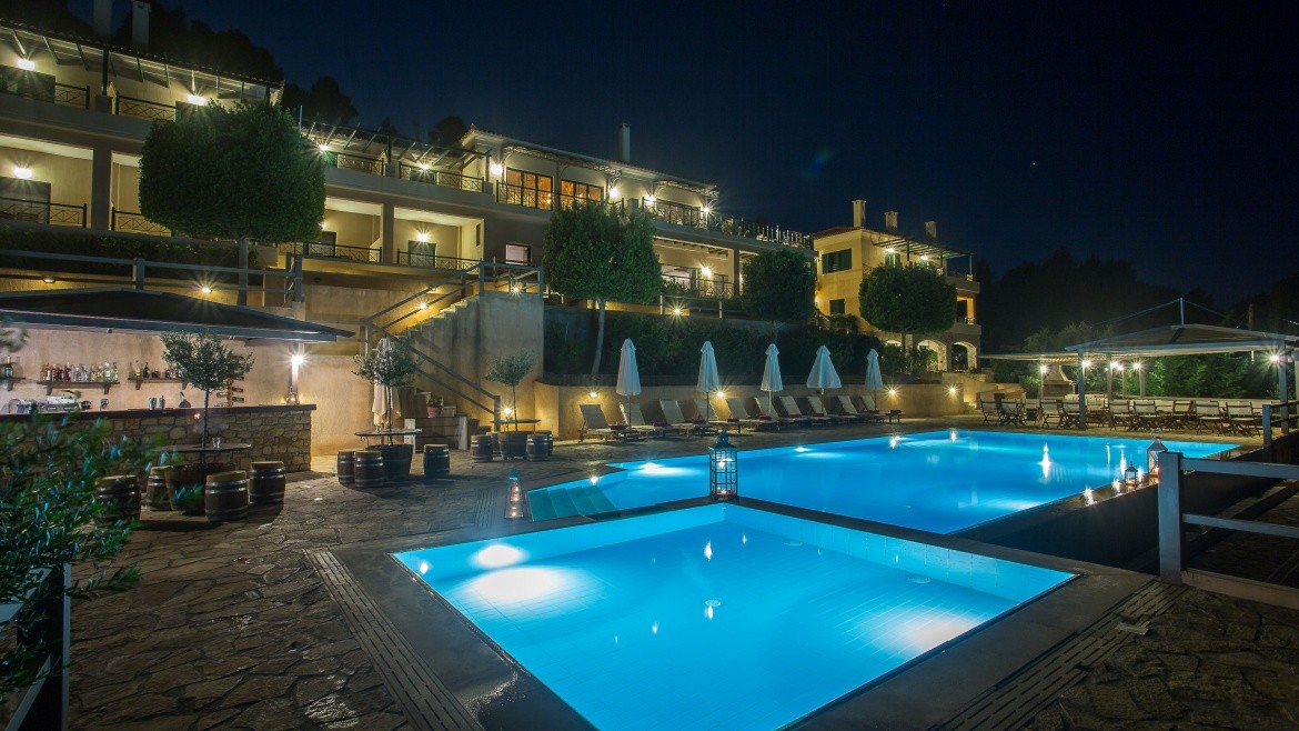 Natura Club & Spa (Kalo Nero)