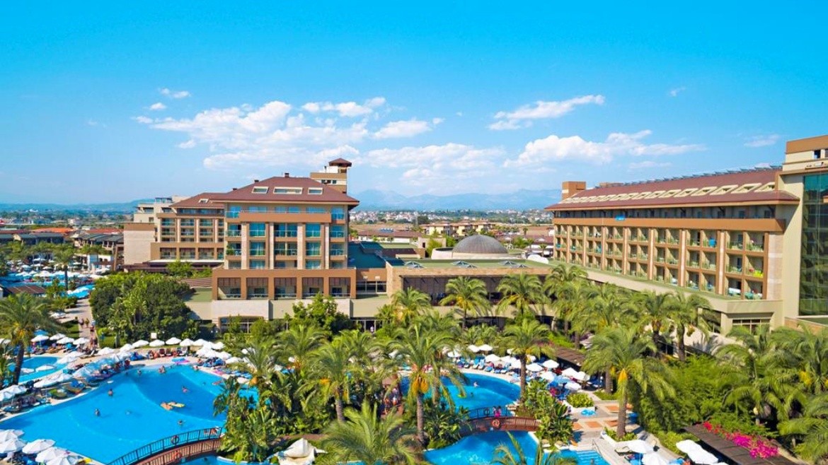 Sunis Kumköy Beach Resort & Spa