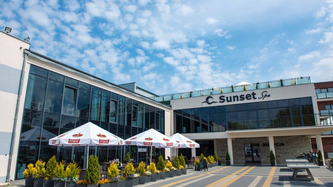 Sunset Spa