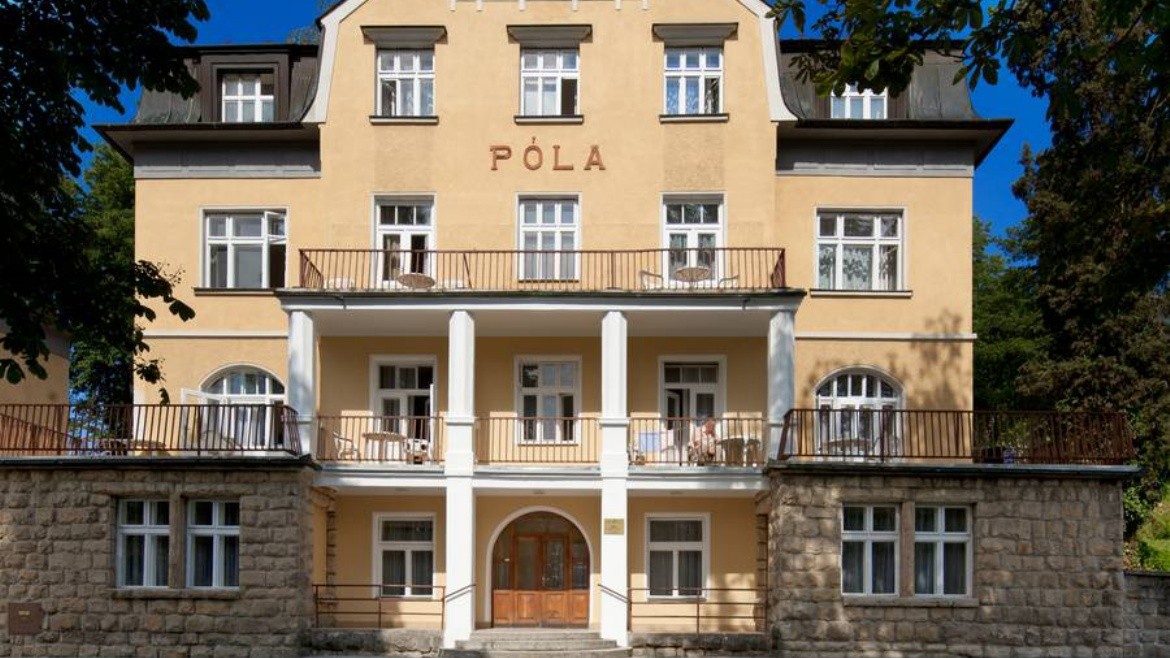Penzion Póla