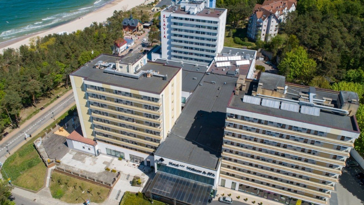 Vestina Wellness & SPA