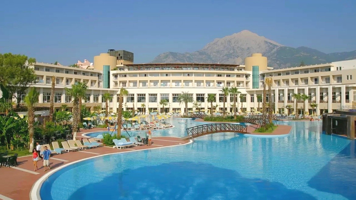 Rixos Premium Tekirova