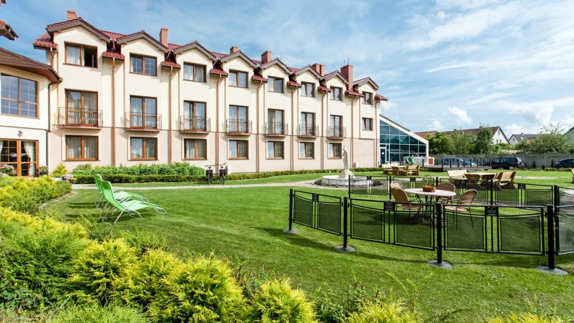 Magnat Resort & Spa