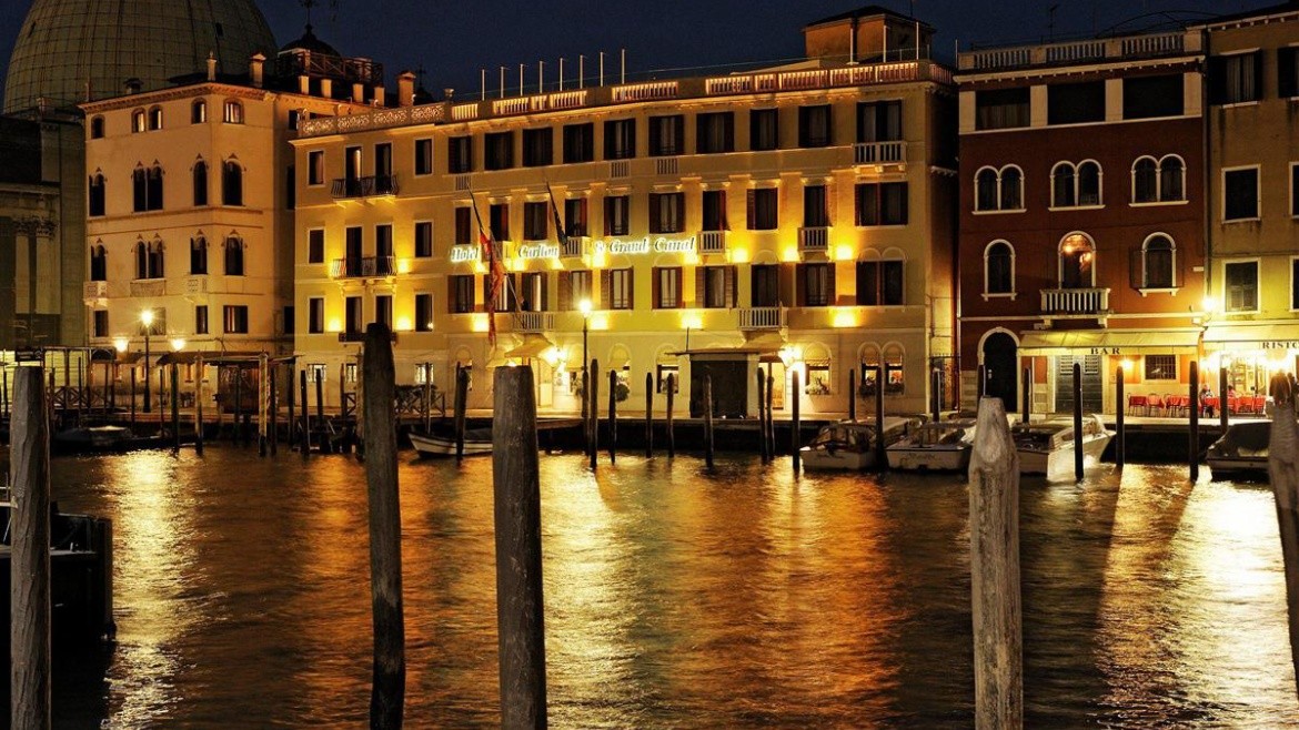 Carlton on the Grand Canal