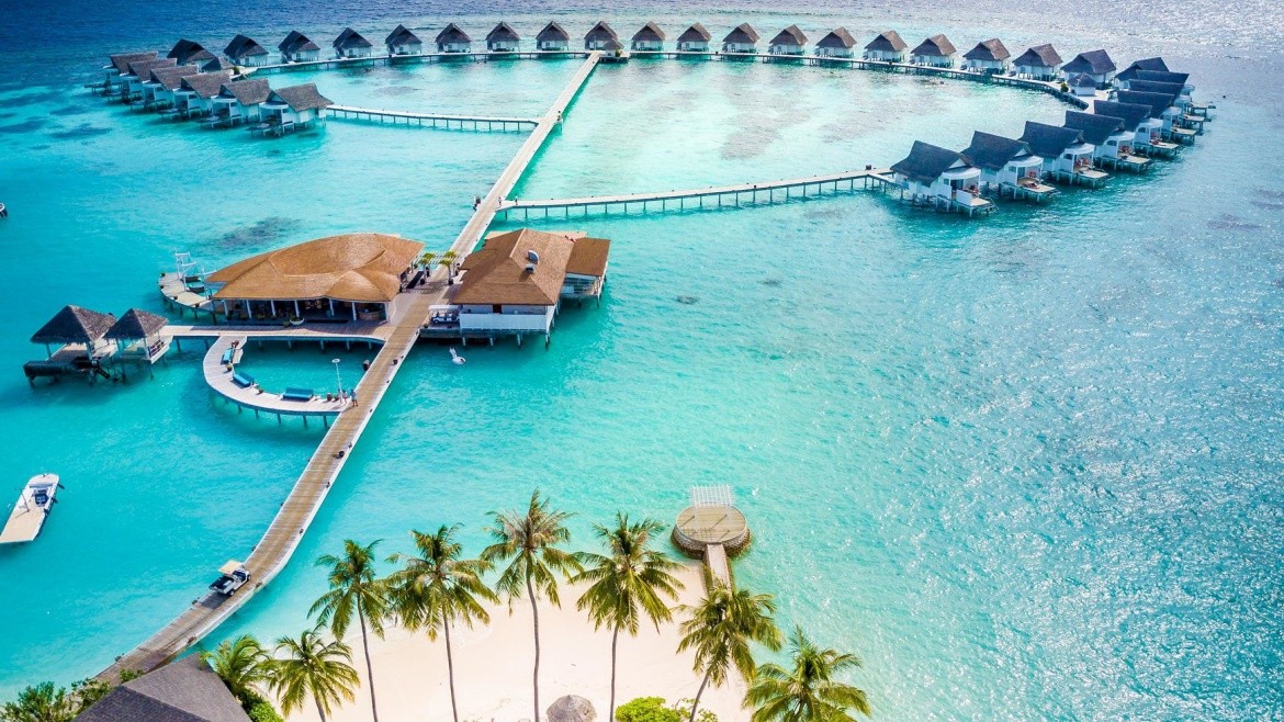 Machchafushi Island Resort & Spa (ex. Centara Grand Island Resort)