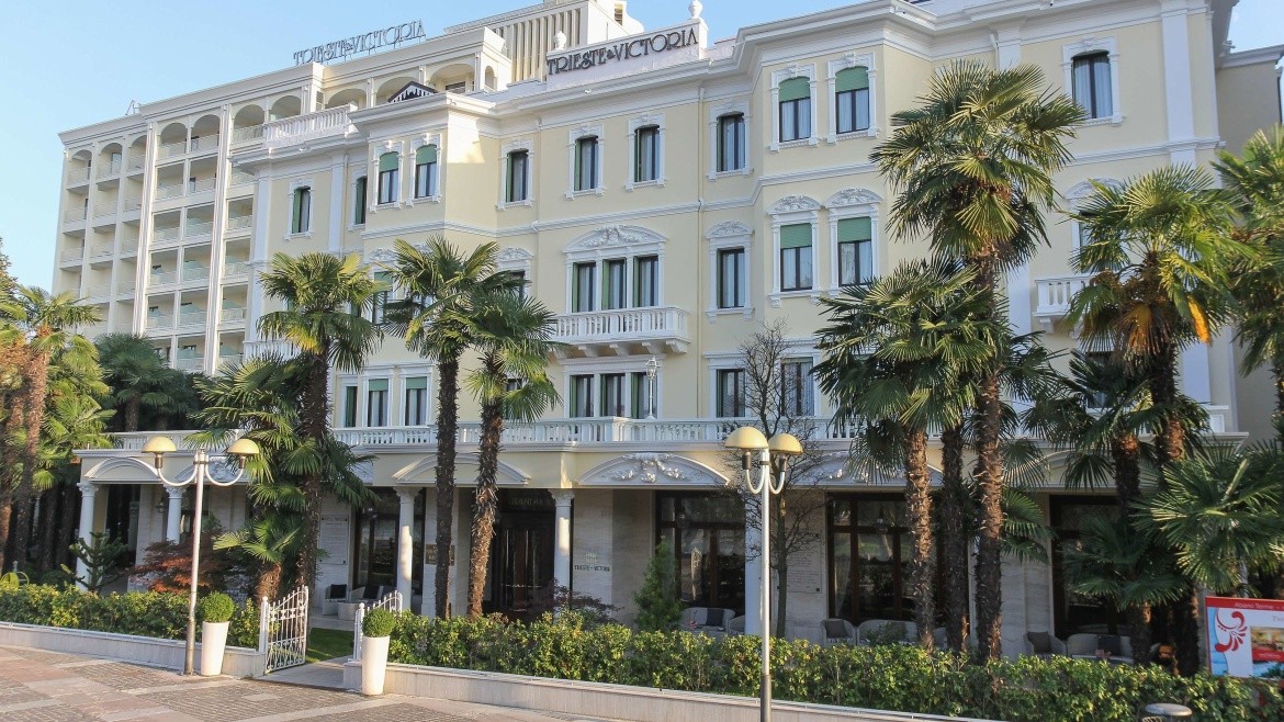 Grand Hotel Terme Trieste & Victoria