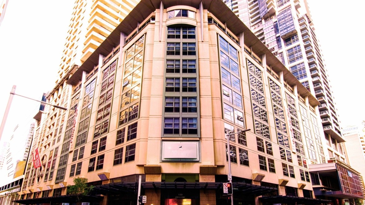 Rydges World Square Sydney