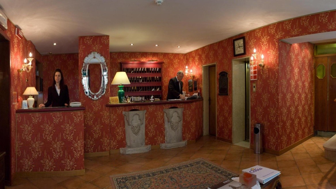 Hotel do Pozzi