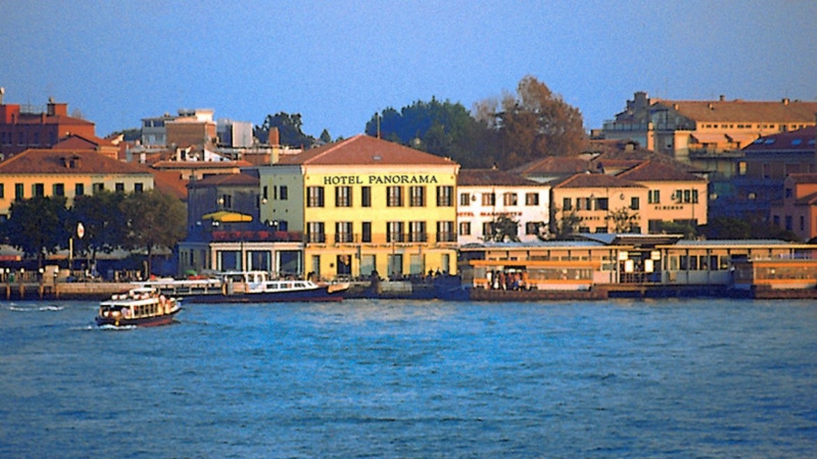 Panorama Venedig