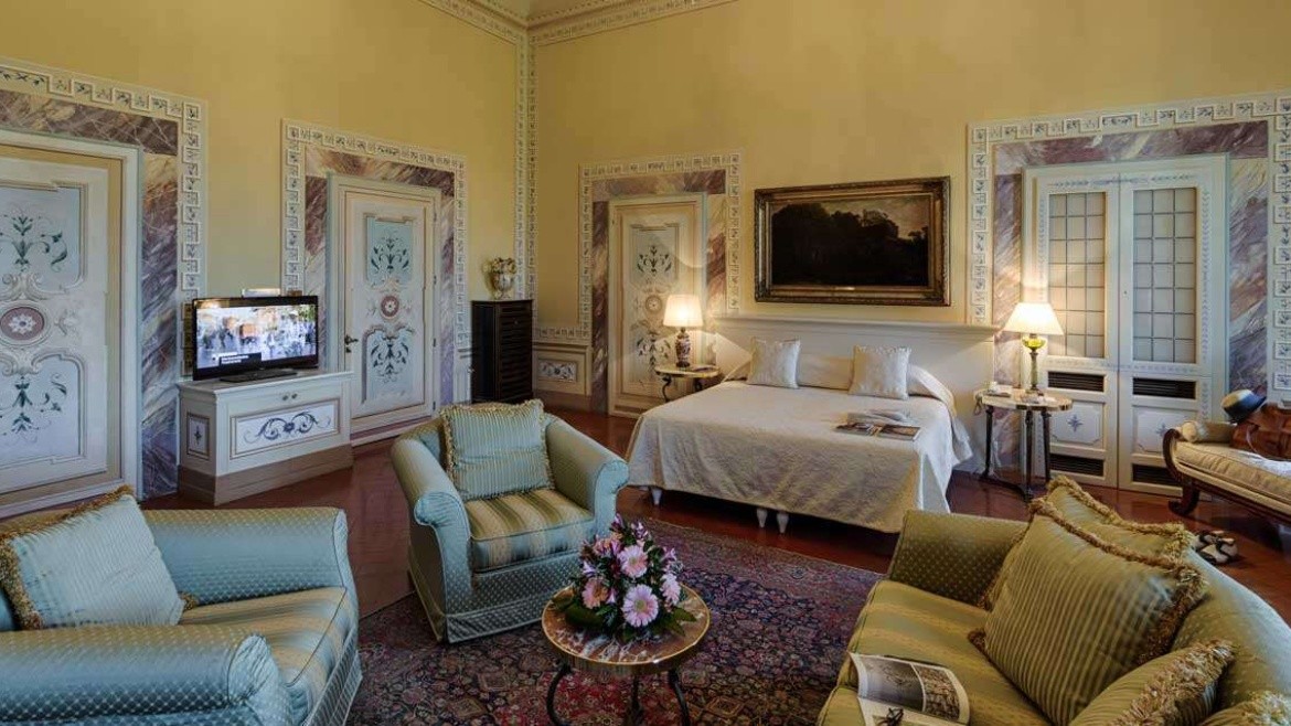 Villa Olmi Firenze