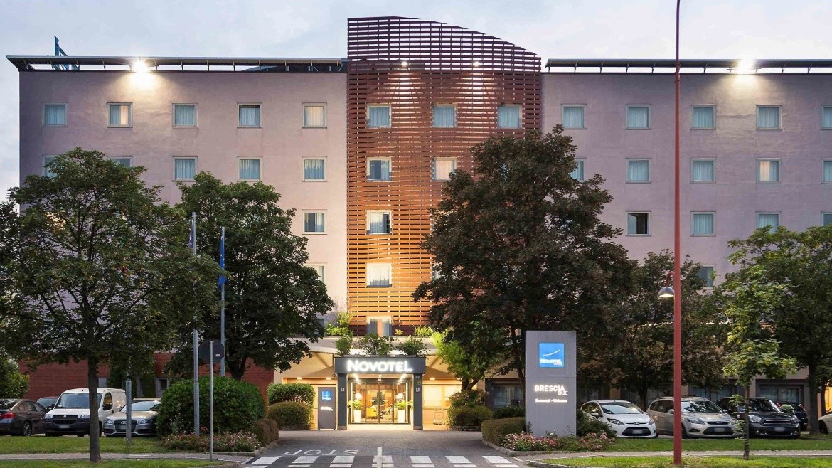 Novotel Brescia 2