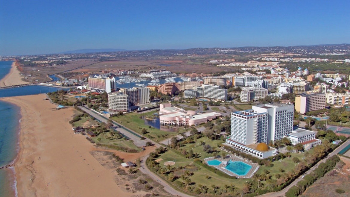 Crowne Plaza Vilamoura