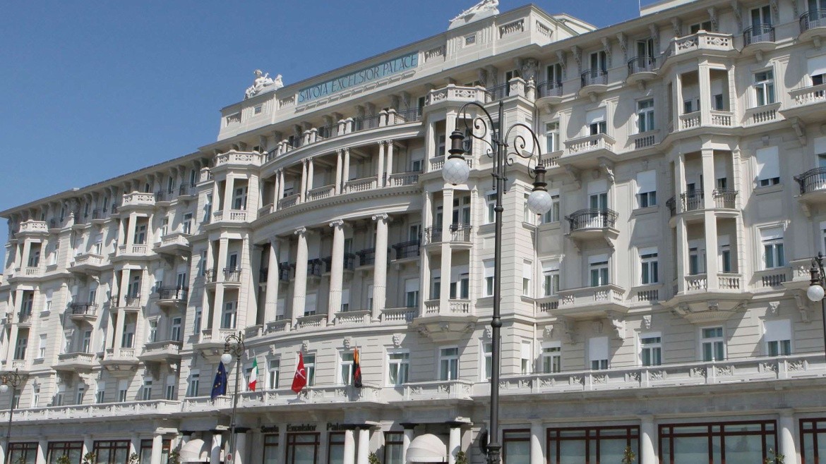 Starhotels Savoia Excelsior Palace (Trieste)