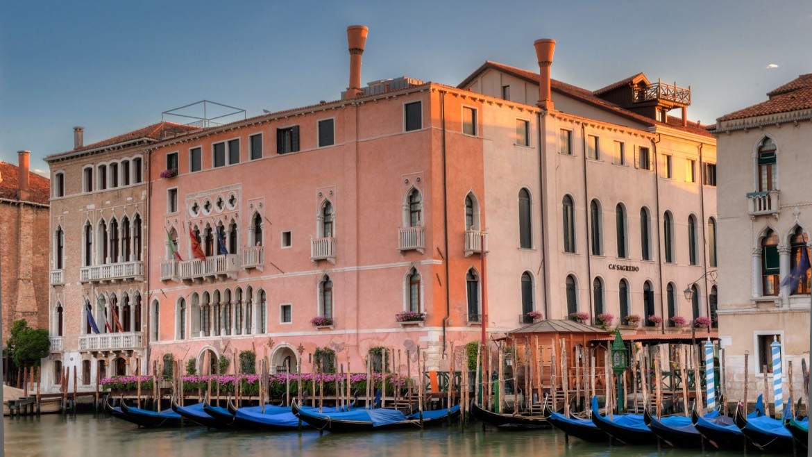 Ca' Sagredo