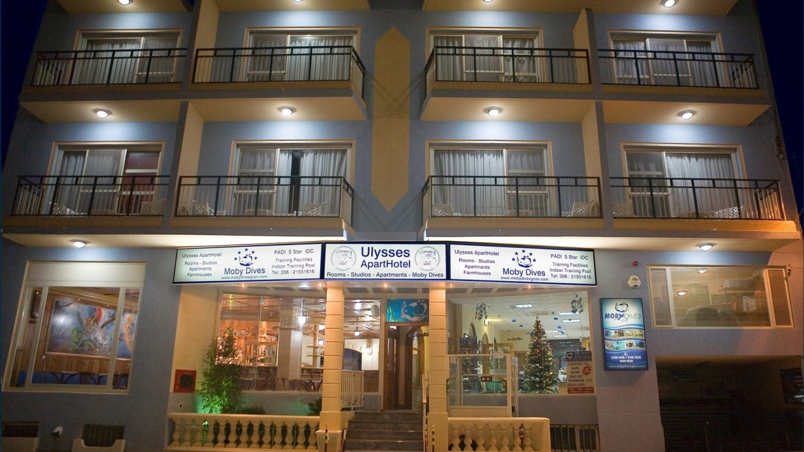 Block Aparthotel