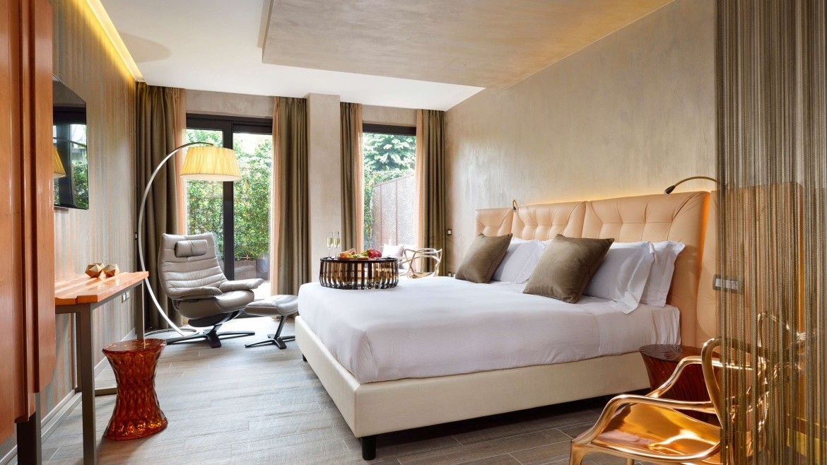 Milan Suite Hotel