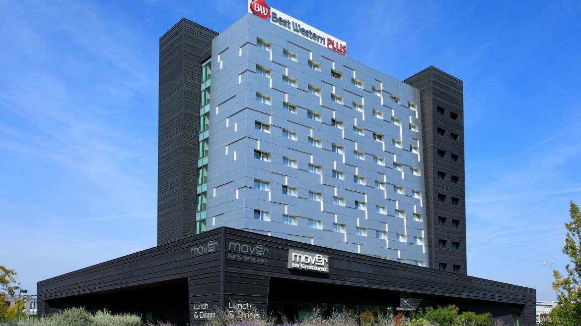Best Western Plus Quid Venice Airport (Venedig)