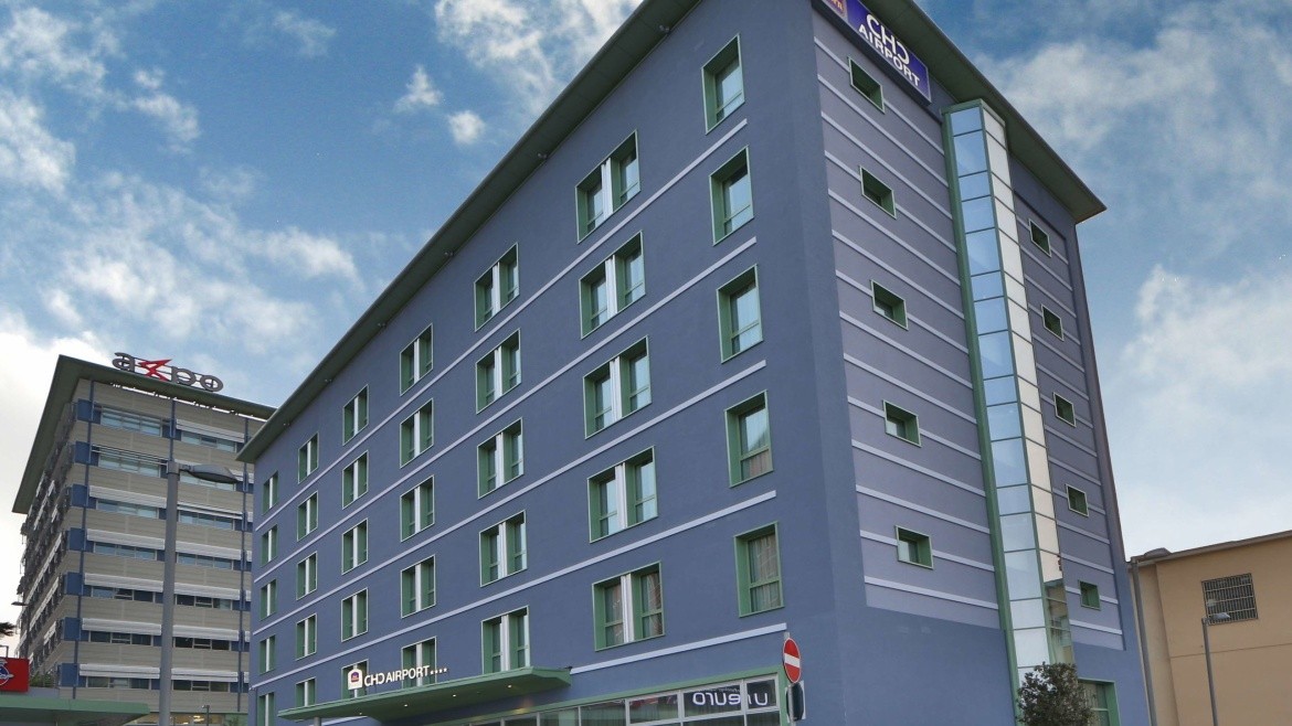 Best Western Premier CHC Airport (Genoa)