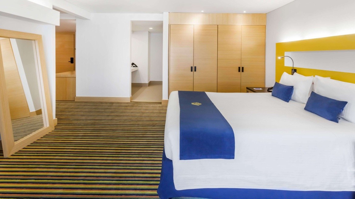 Wyndham Bogota Art