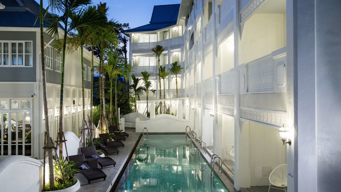 Away Chiang Mai Thapae Resort