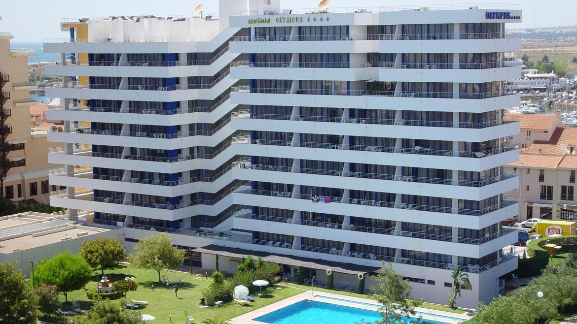 Luna Olympus (Vilamoura)