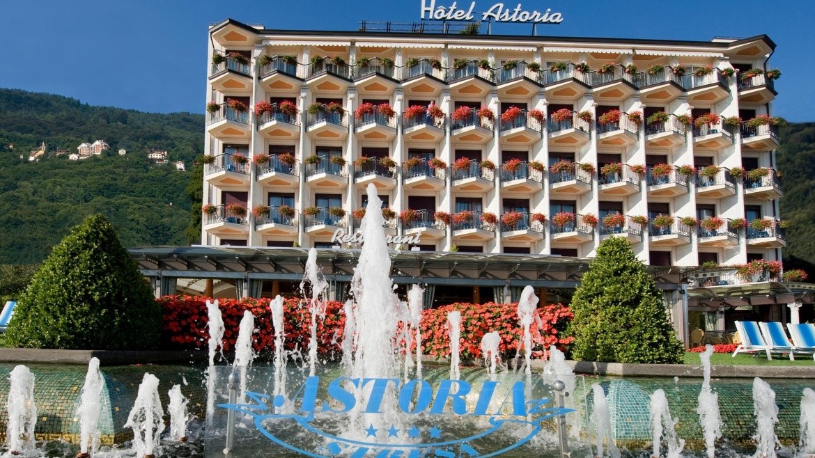 Astoria Stresa