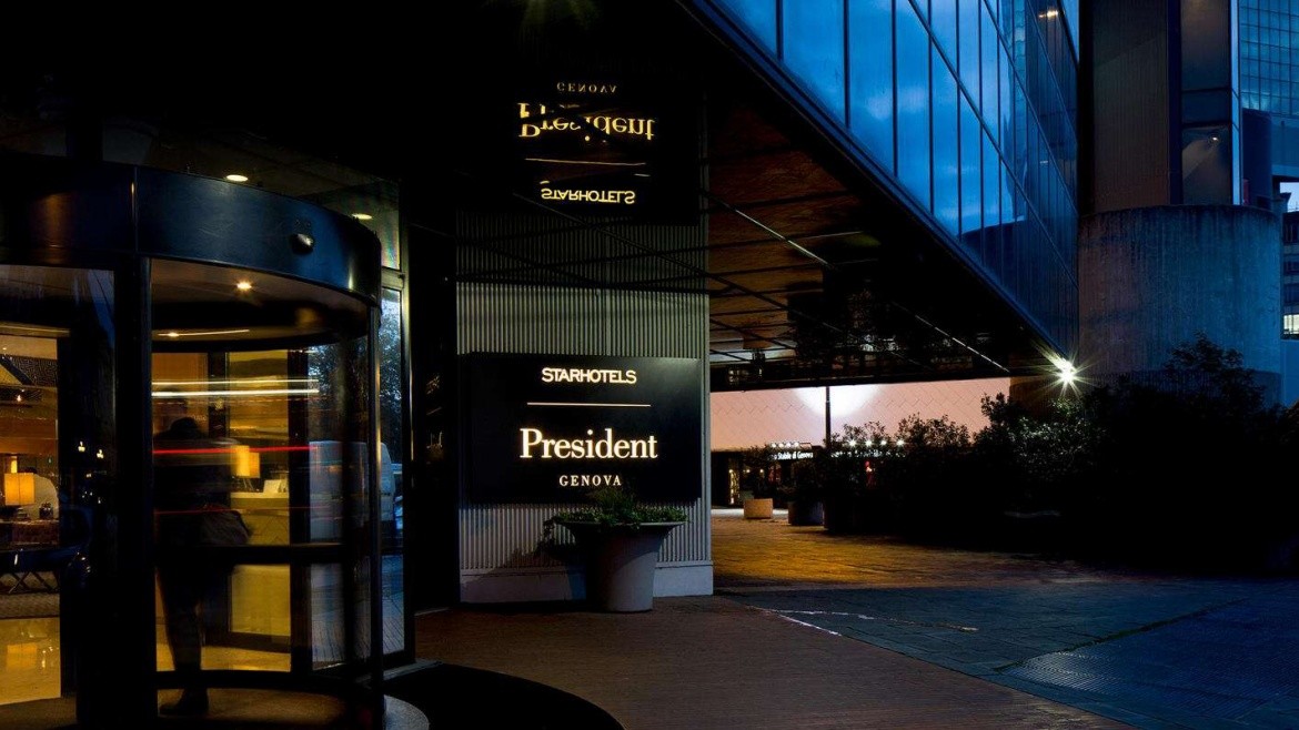 Starhotels President Genova