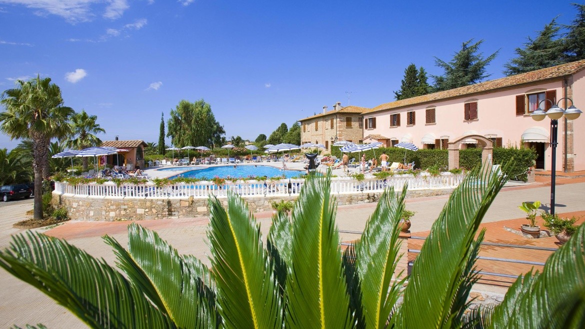 Agrihotel Elisabetta