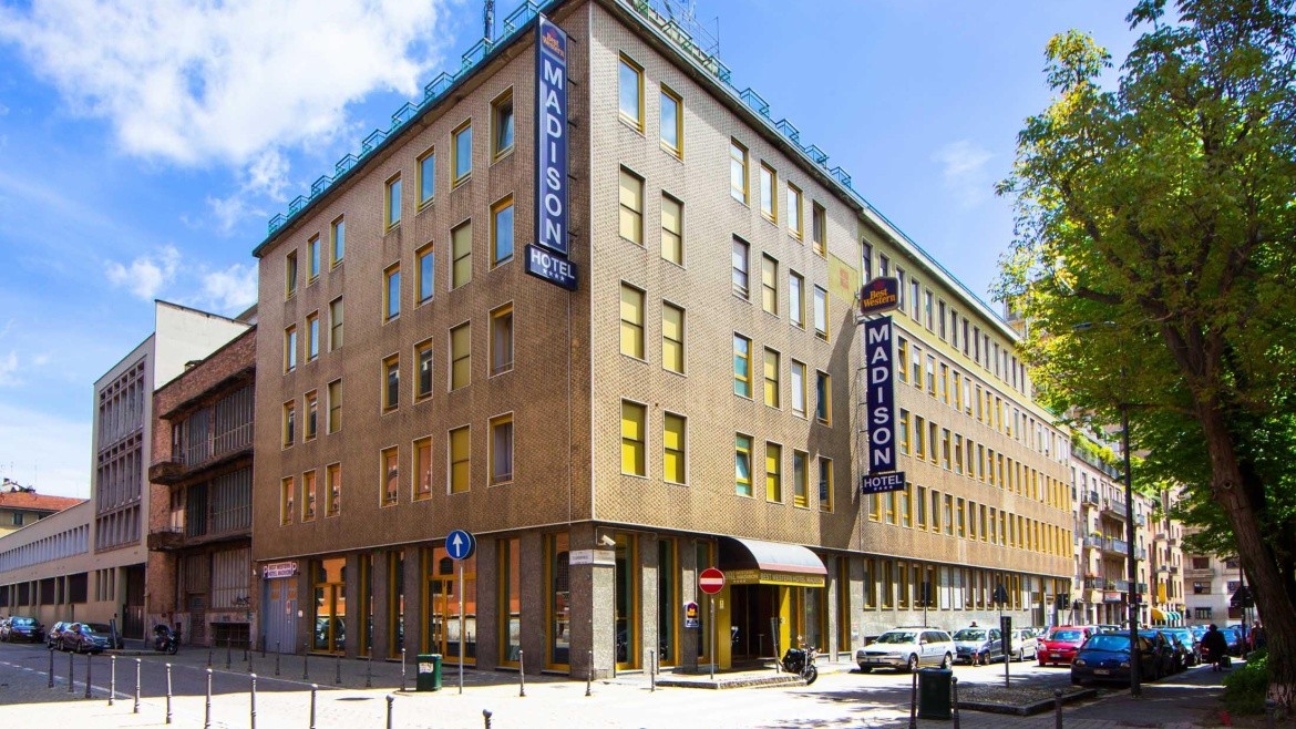 Best Western Madison