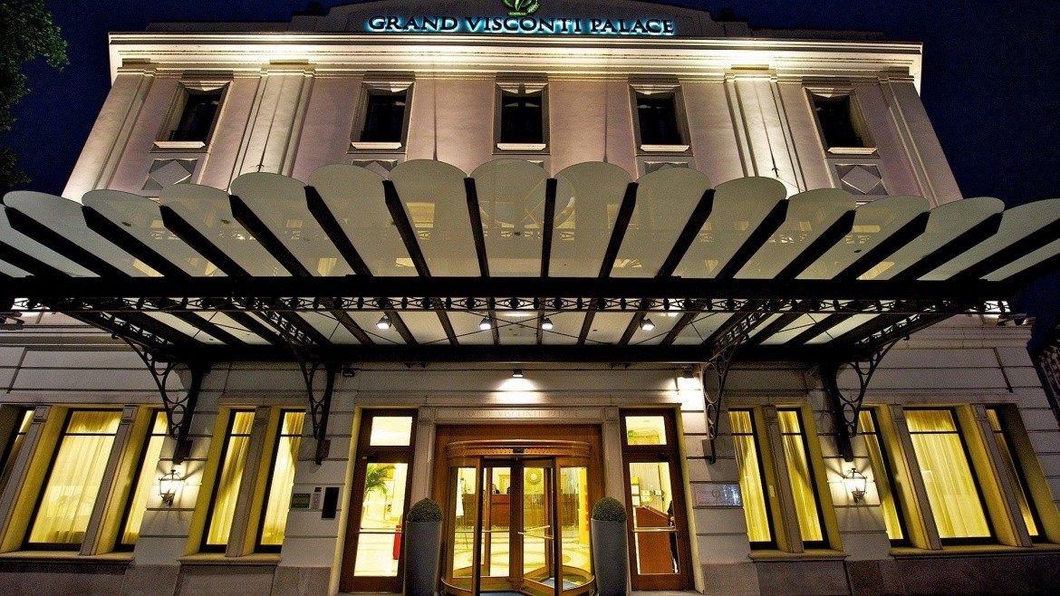 Grand Visconti Palace