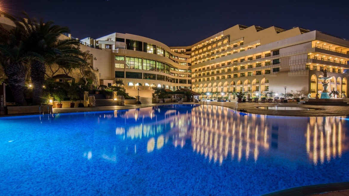 Grand Excelsior Malta