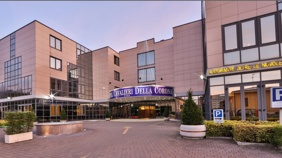 Best Western Cavalieri Della Corona - Milano Malpensa