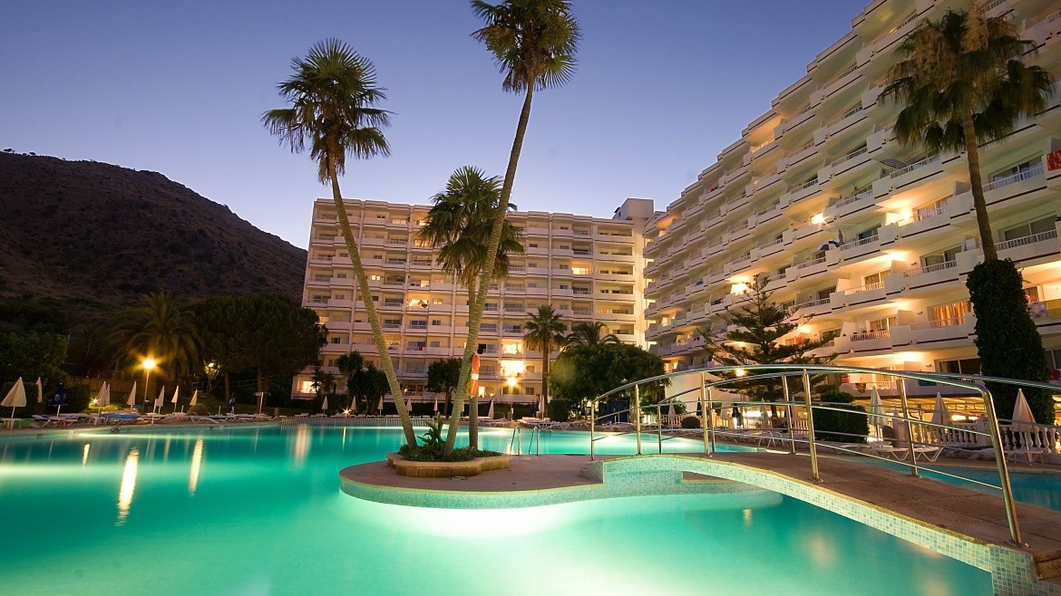 Apartamány Siesta 1