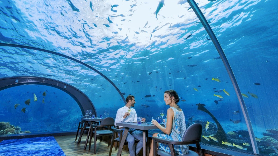 Hurawalhi Resort Maldives