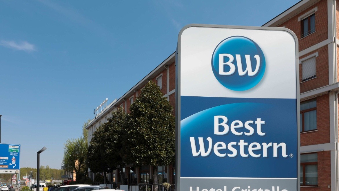Best Western Cristallo