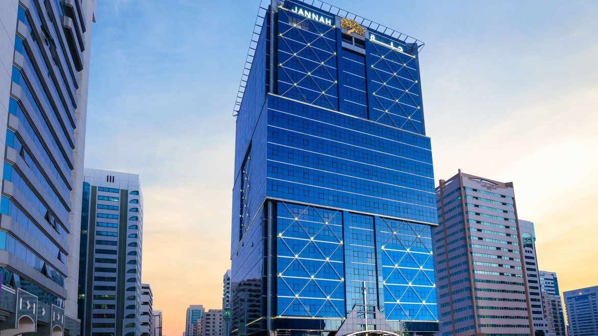 Jannah Burj Al Sarab