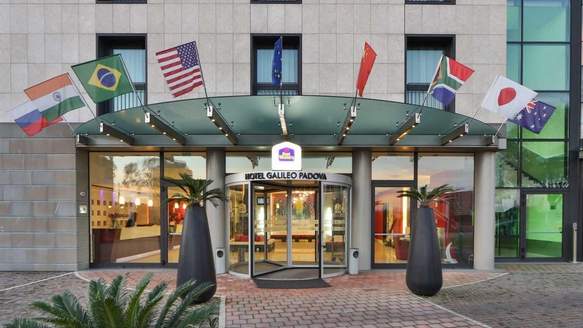 Best Western Premier Galileo Padova