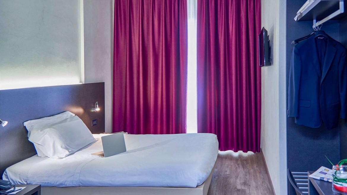 Quality Atlantic Congress & Spa Turin Airport