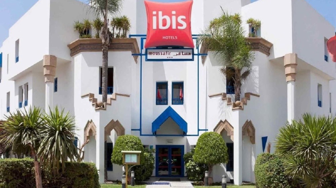 ibis Rabat Agdal