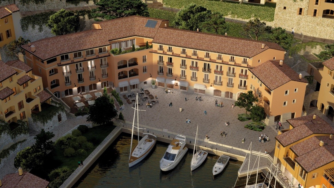 Tivoli Portopiccolo Sistiana Wellness Resort & Spa