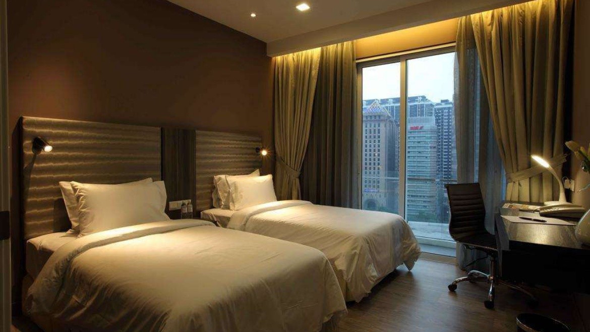Ramada Suites Kuala Lumpur City Centre