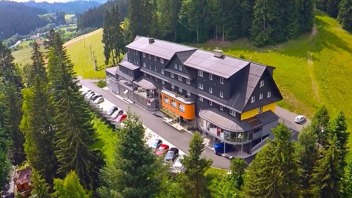 Spa hotel Lanterna