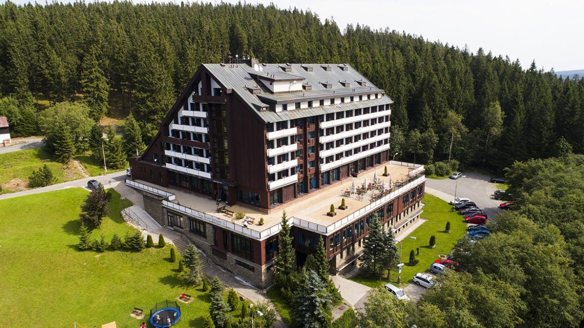 OREA Resort Horizont Šumava
