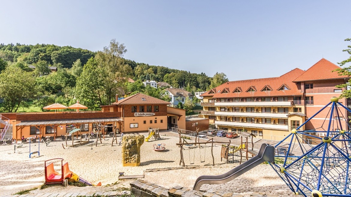 Wellness Hotel Rezidence Ambra