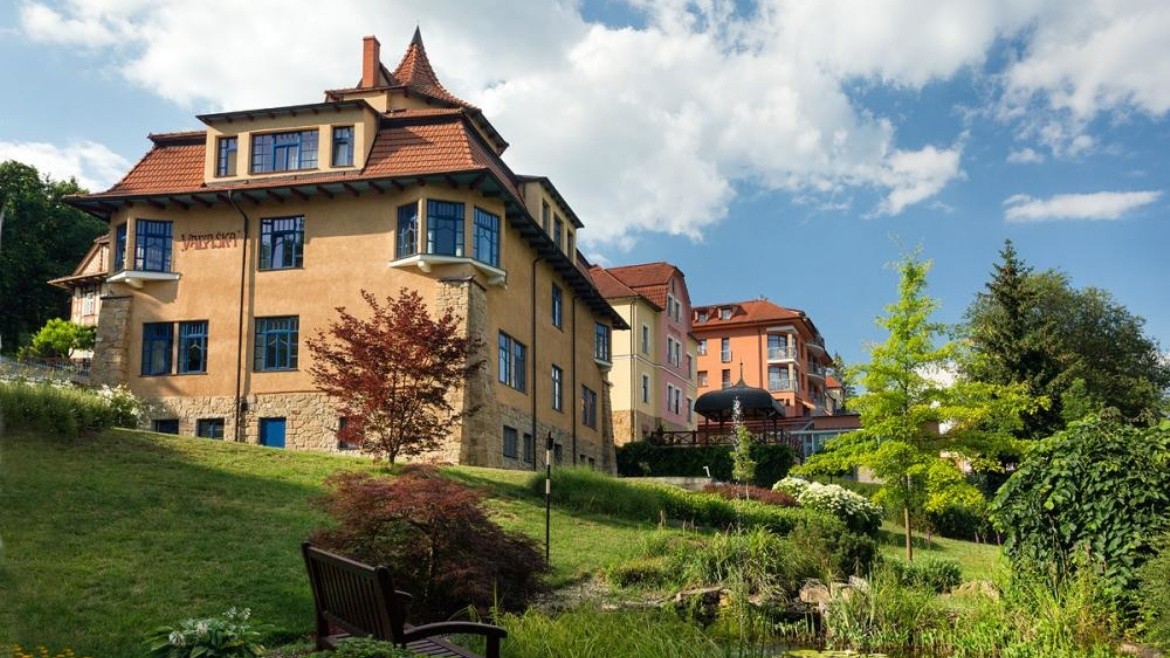 Vila Valaška